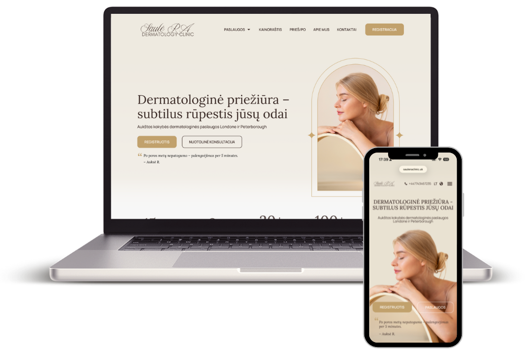 Svetaine kurta uzsienio rinkai